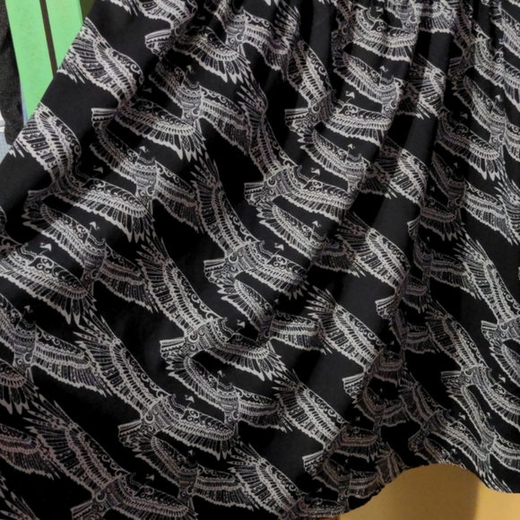 Dynamite patterned dress - Picture 3 of 5